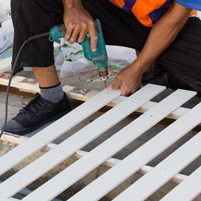FENCE REPAIR